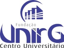 VESTIBULAR UNIRG – PROCESSO SELETIVO PARA O SEGUNDO SEMESTRE DE 2017 Logo